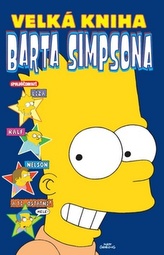 Simpsonovi - Velká kniha Barta Simpsona