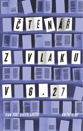 Čtenář z vlaku v 6.27