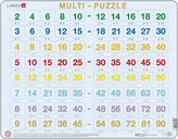 Puzzle MAXI - Násobení 2-90 /80 dílků