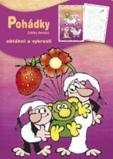 Pohádky Z.Smetany - Didaco A5 .. obtáhni a vykresli ..