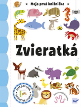 Zvieratká Moja prvá knižnička