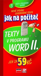 Texty v programu Word II.