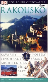 Rakousko - Společník cestovatele 2. vydání