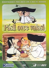 Pásli ovce valasi DVD