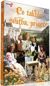 Co takhle svatba, princi? - DVD