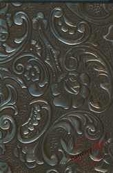 Zápisník - E - Metallic Ornament