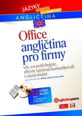 Office angličtina pro firmy + CD