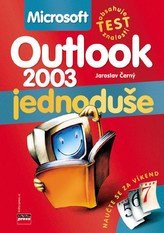 Microsoft Outlook 2003 jednoduše