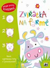 Zvířátka na farmě - Moje první kreslení