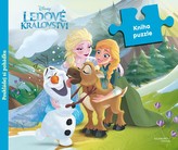 Puzzle Ledové království