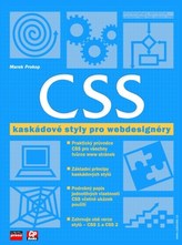 CSS Kaskádové styly pro webdesignéry