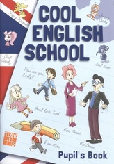 Cool english school 3 - učebnica