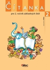 Čítanka pre 2. ročník ZŠ – učebnica