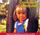 Bambuľkine dobrodružstvá - 2 CD