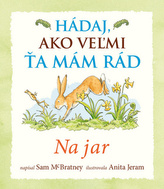 Hádaj, ako veľmi ťa mám rád – Na jar