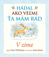 Hádaj, ako veľmi ťa mám rád – V zime