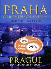 Praha v proměnách světla