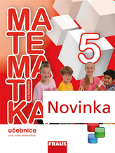 Matematika se Čtyřlístkem 5 pro ZŠ - Učebnice