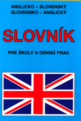  Anglicko - slovenský, slovensko - anglický slovník