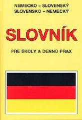 Nemecko - slovenský, slovensko - nemecký slovník