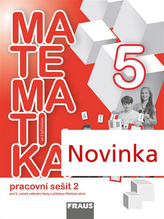 Matematika se Čtyřlístkem 5/2 pro ZŠ - Pracovní sešit