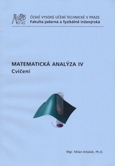Matematická analýza IV. - Cvičení
