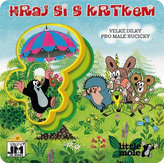 Hraj si s Krtkem - Pěnové puzzle