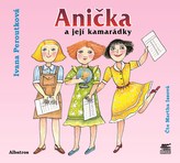 Anička a její kamarádky (audiokniha)
