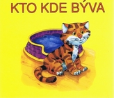 Kto kde býva?