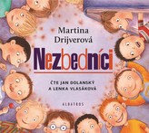 Nezbedníci (audiokniha)