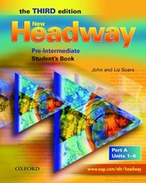 New Headway Pre-Intermediate - Student's Book A