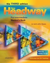 New Headway Pre-Intermediate - Student's Book B
