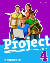 Project Level 4: Student's Book