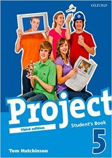  Project 3rd edition 5 - Student's Book 