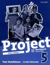 Project 5 workbook