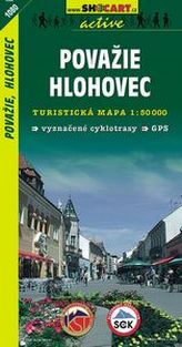 Považie, Hlohovec 1:50 000