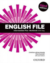 English File Third Edition Intermediate Plus Workbook with Answer Key