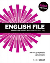 English File Third Edition Intermediate Plus Workbook Without Answer Key
