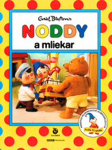 Noddy a mliekar