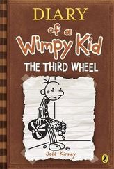 Diary of a Wimpy Kid 7 - The Third Wheel