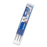Náplň do Pilot Frixion Point 0,5 mm, 3 ks, modrá