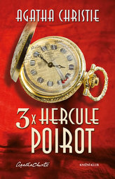 3x Hercule Poirot