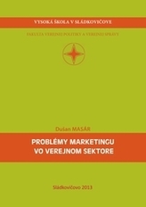 Problémy marketingu vo verejnom sektore