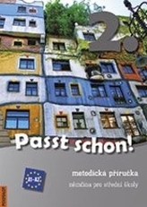 Passt schon! - 2. díl, metodická příručka se 3 CD