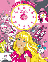Barbie Celý deň s Barbie