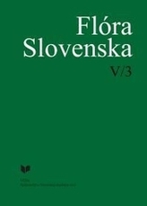 Flóra Slovenska V/3