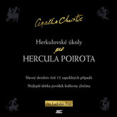 Herkulovské úkoly pro Hercula Poirota - CDmp3