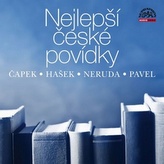 Nejlepší české povídky - CD