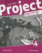  Project 4th Edition 4 - Pracovný zošit s CD