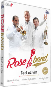 Rose Band - Teď už vím - DVD